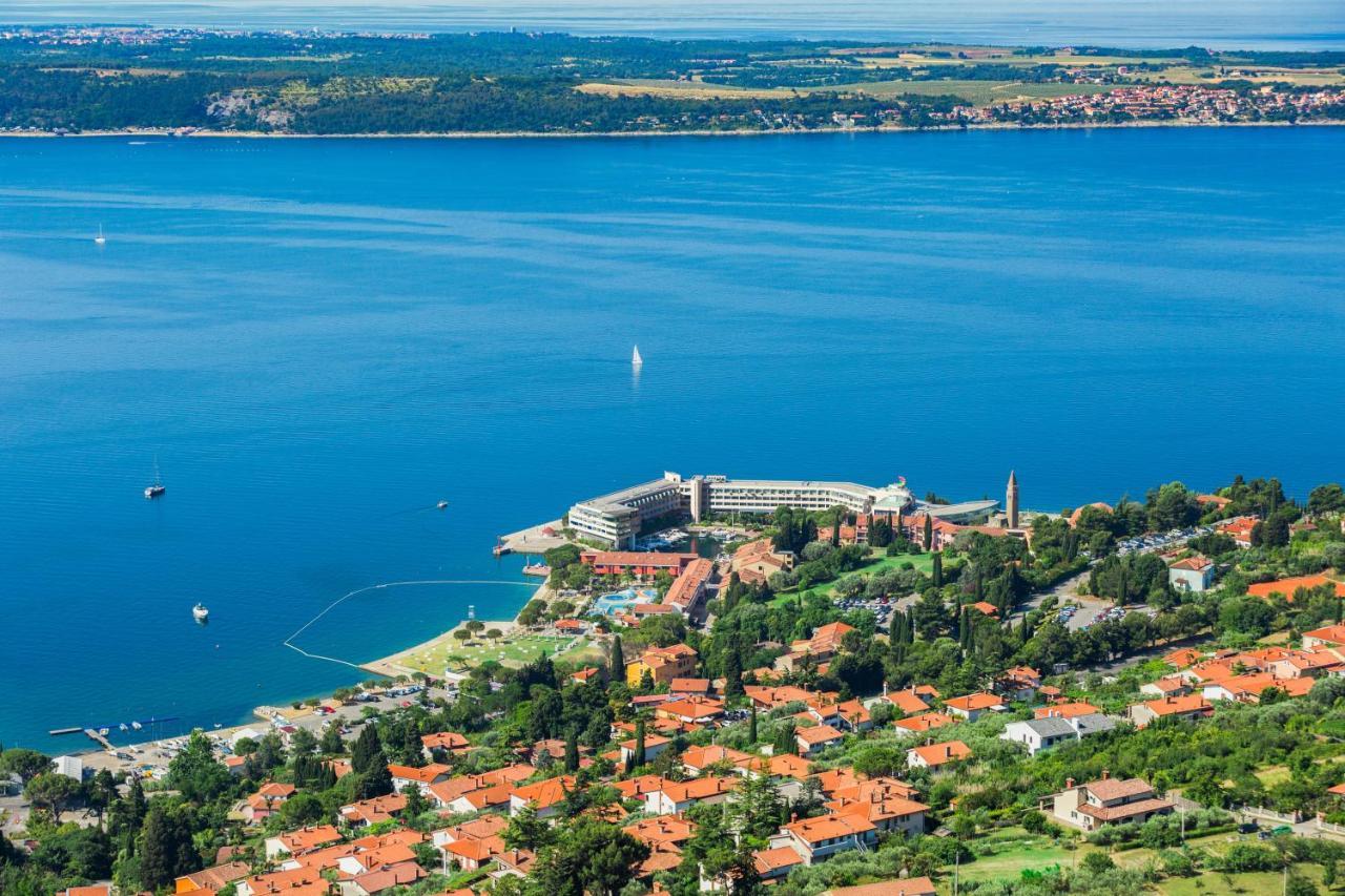 Hotel Vile Park Premium Portorož Zewnętrze zdjęcie