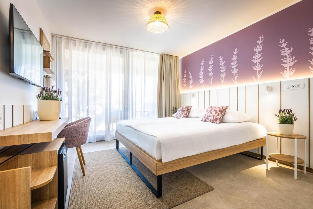 Hotel Vile Park Premium Portorož Zewnętrze zdjęcie