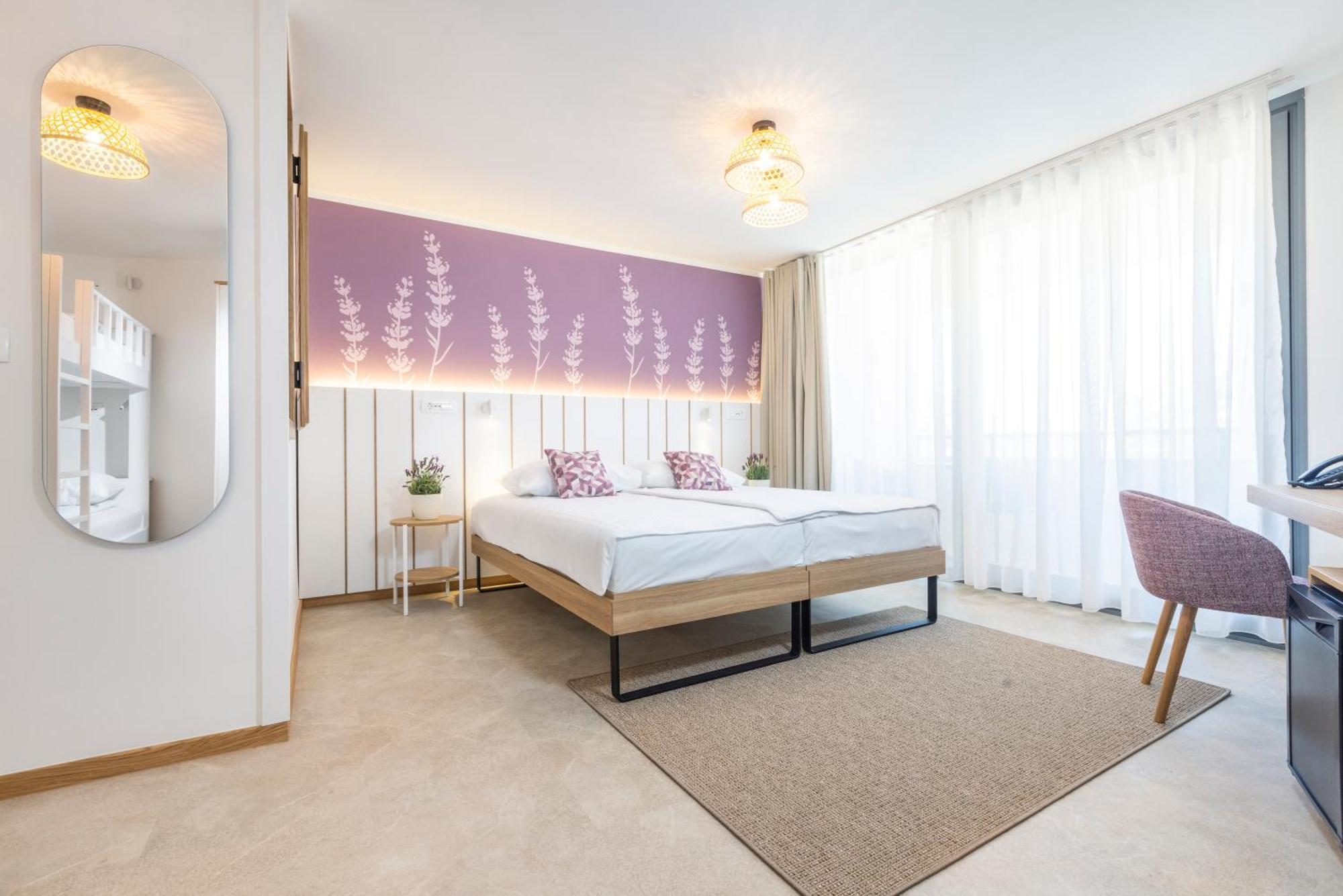 Hotel Vile Park Premium Portorož Zewnętrze zdjęcie