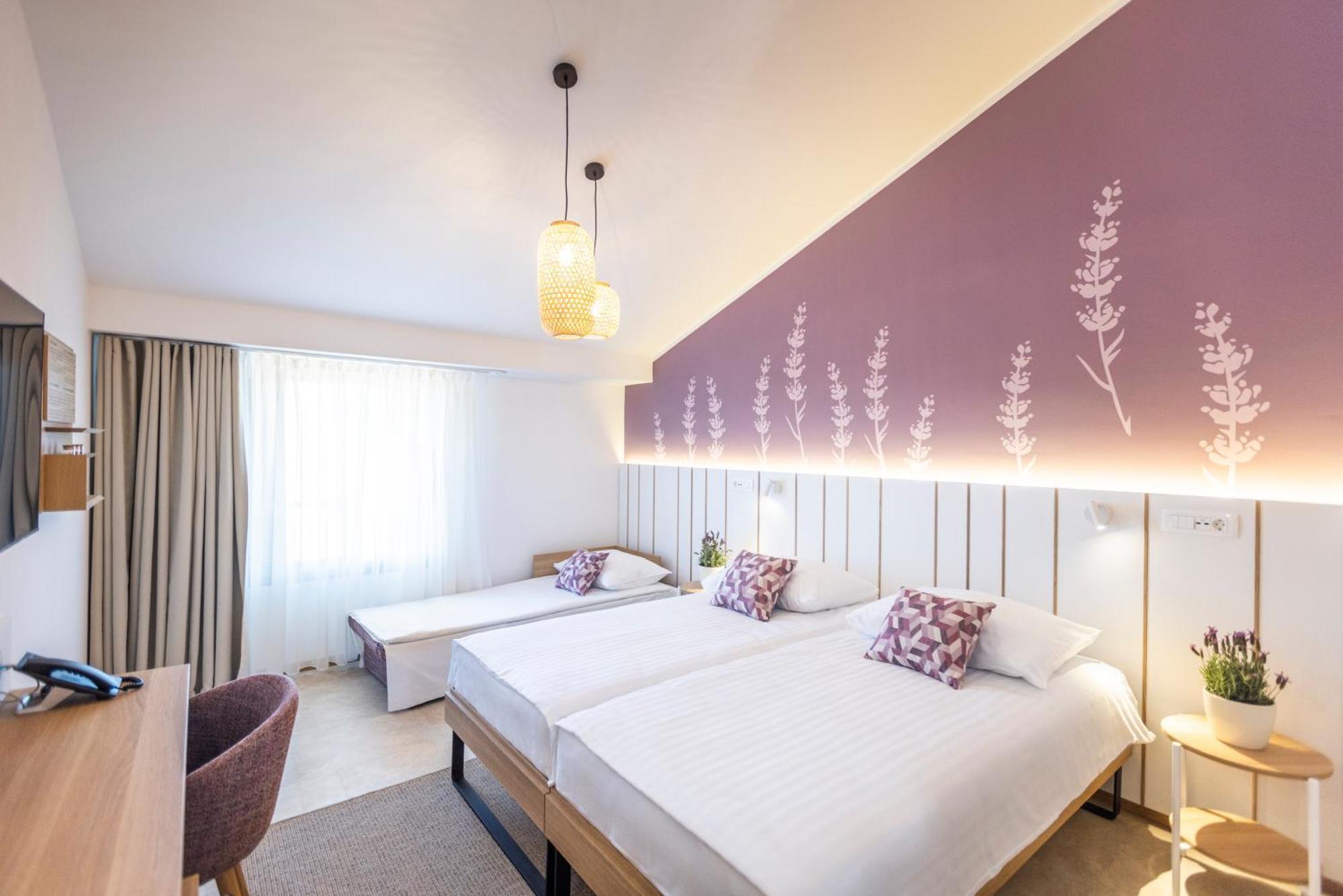 Hotel Vile Park Premium Portorož Zewnętrze zdjęcie